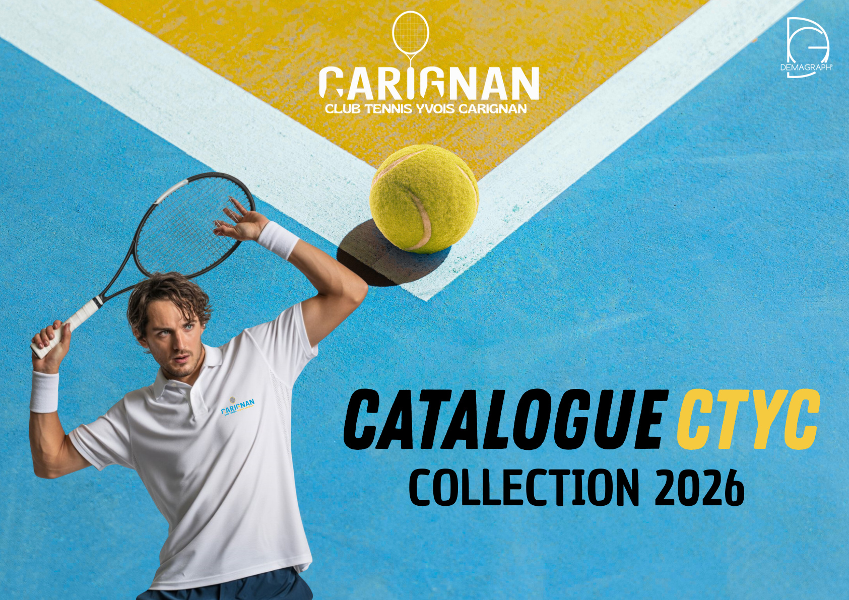 Page 1 du catalogue